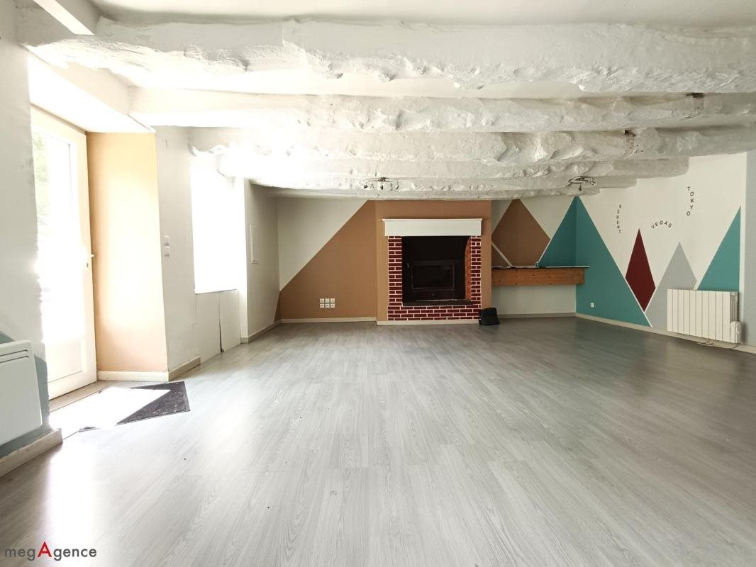 Maison à vendre, 135m², Sérent