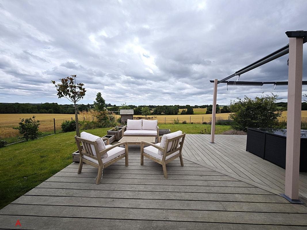 Maison à vendre, 160m², Missiriac