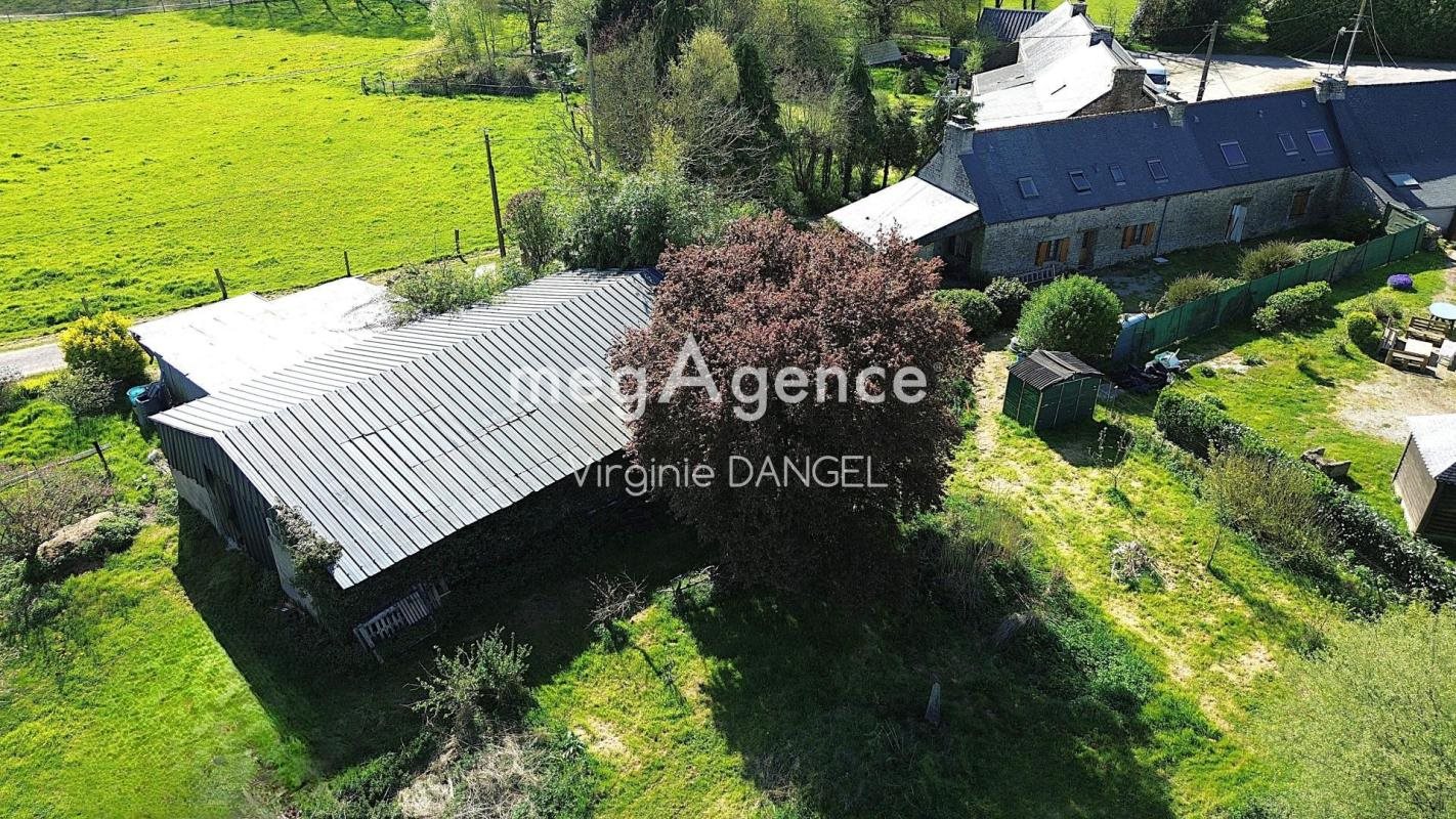 Maison à vendre, 95m², Guéhenno