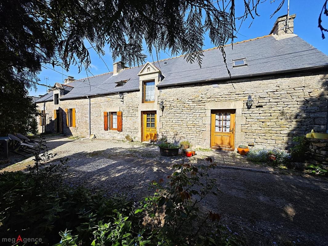 Maison à vendre, 95m², Guéhenno