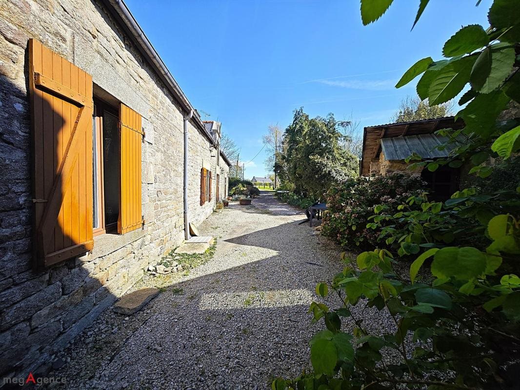 Maison à vendre, 95m², Guéhenno