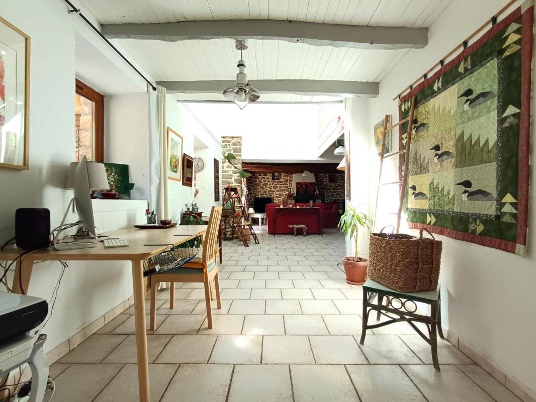 Maison à vendre, 176m², Saint-Guyomard