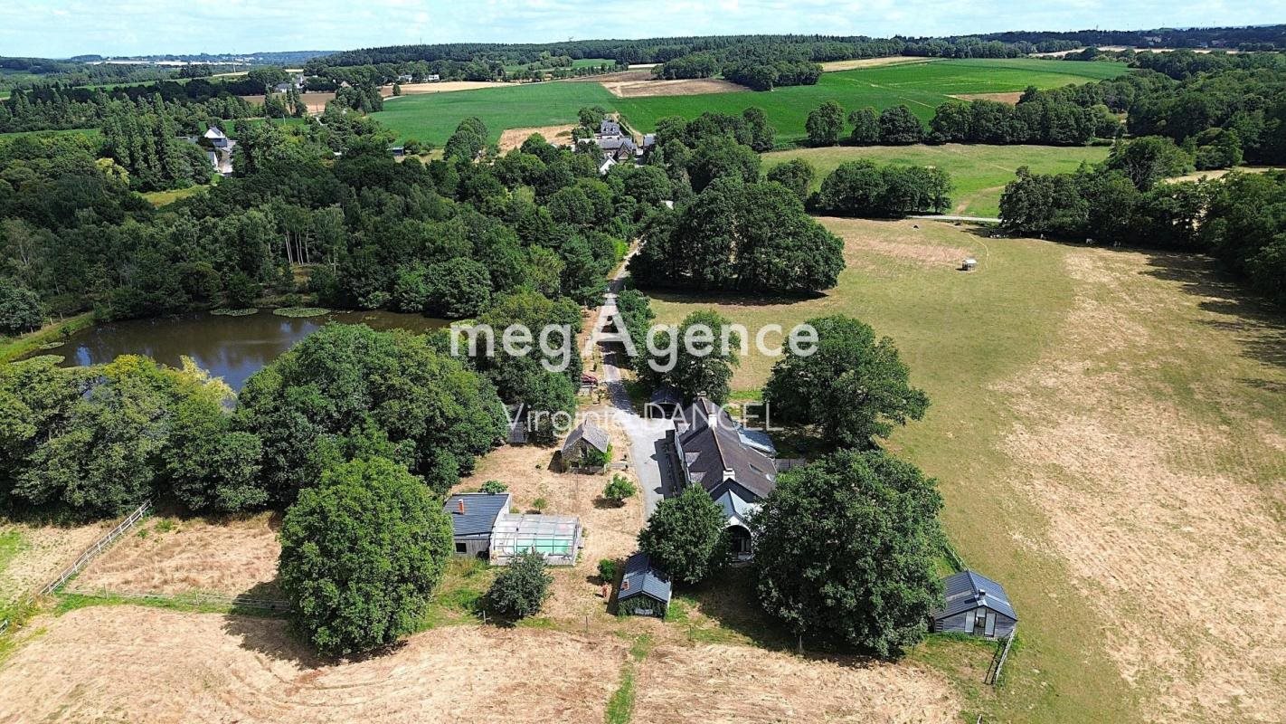 Maison à vendre, 340m², Ploërmel