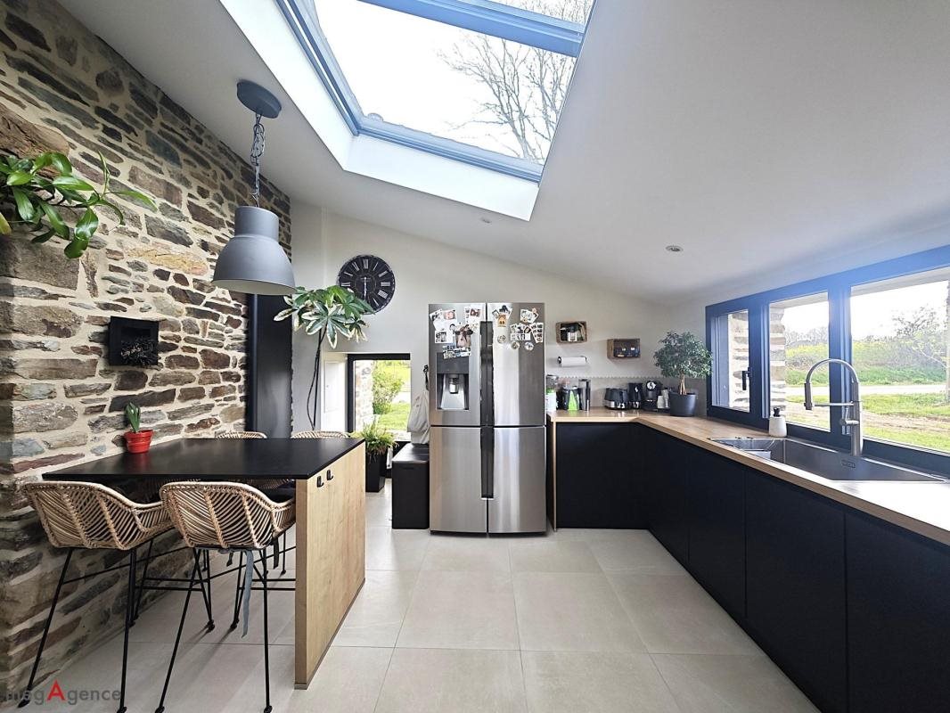 Maison à vendre, 135m², Malestroit
