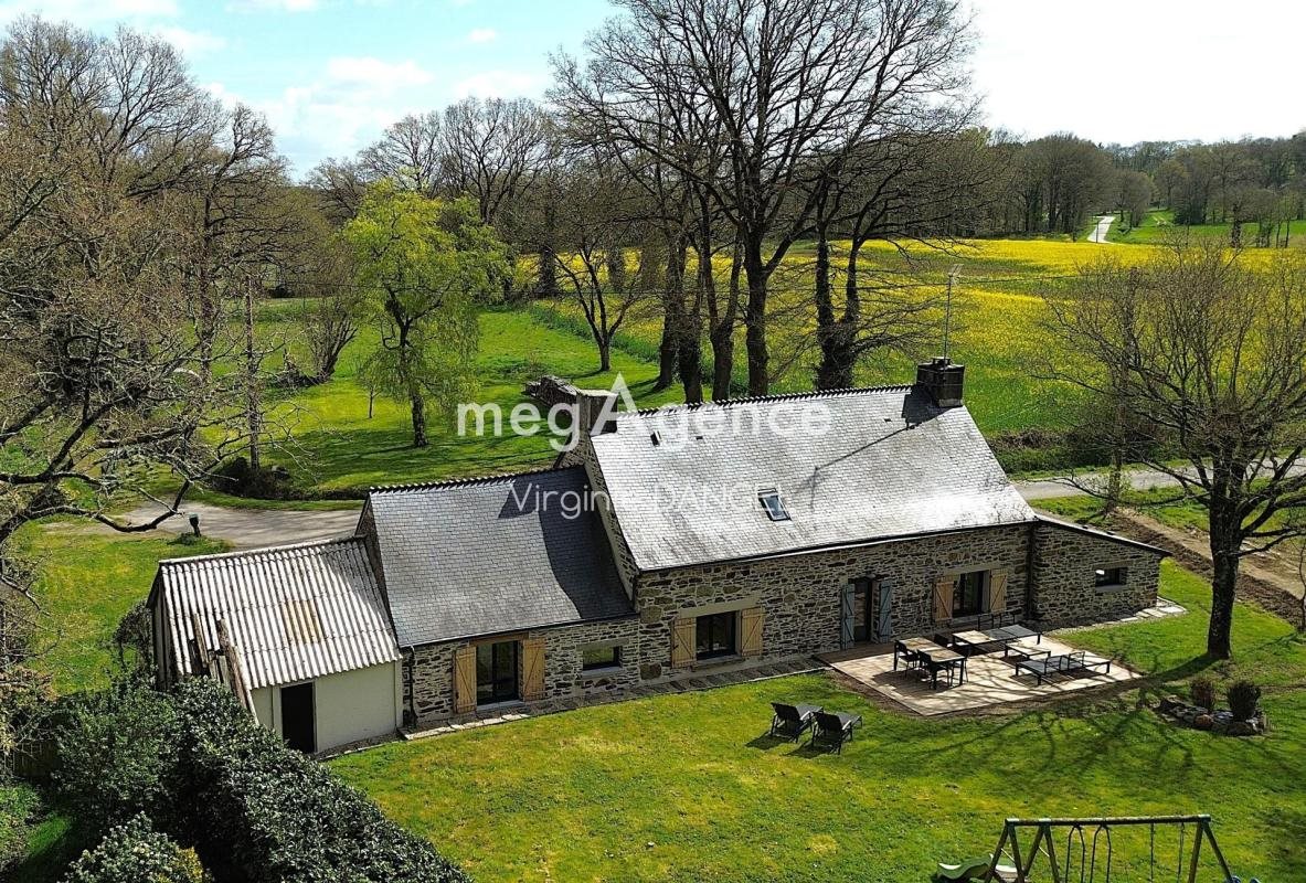 Maison à vendre, 135m², Malestroit