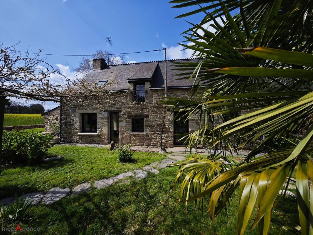 Maison à vendre, 135m², Malestroit