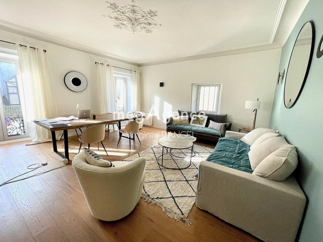 Appartement à vendre, 60m², Vannes
