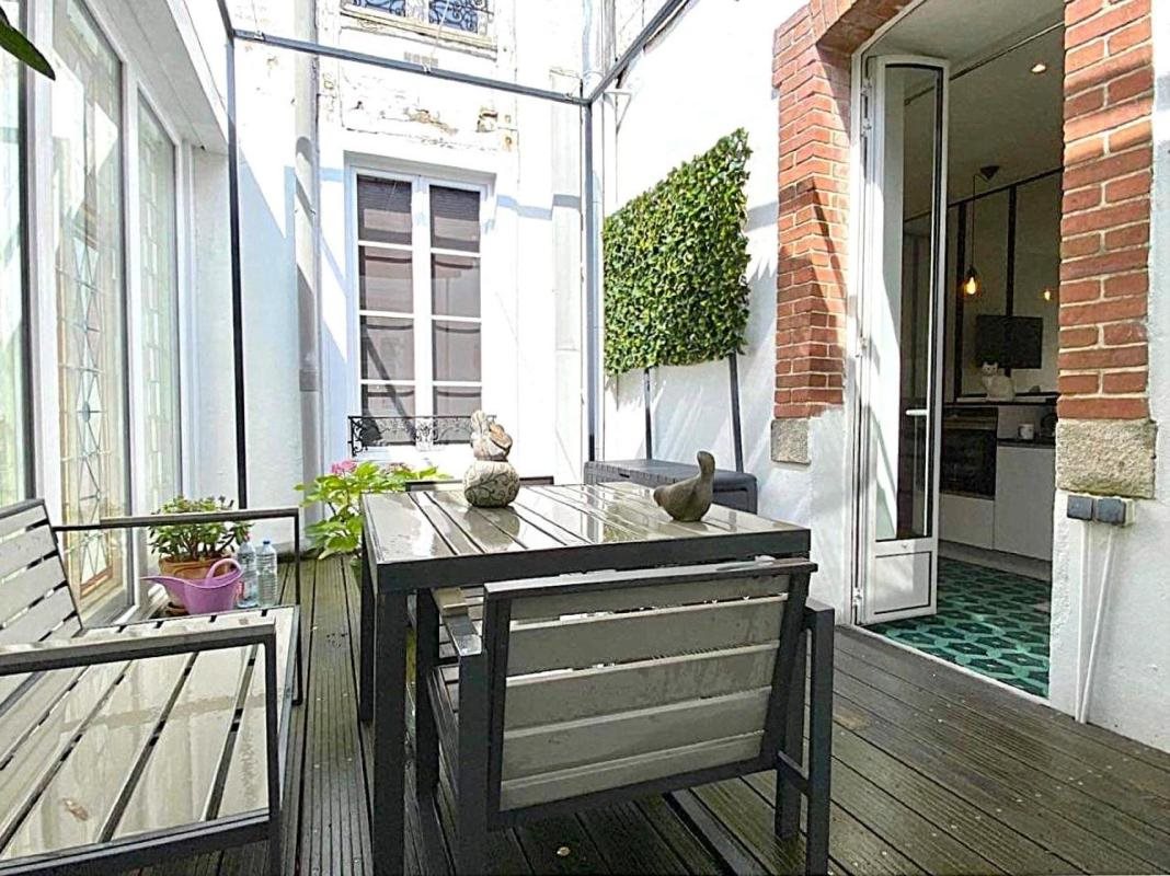 Appartement à vendre, 60m², Vannes