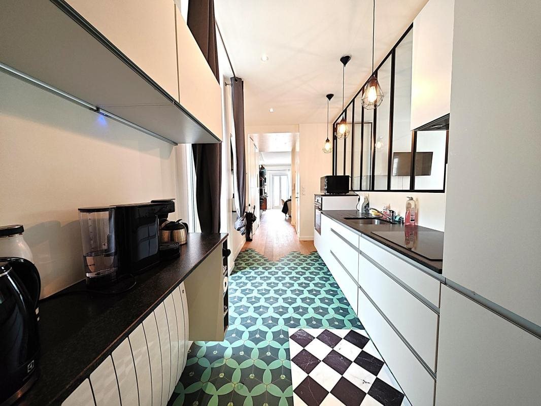 Appartement à vendre, 60m², Vannes