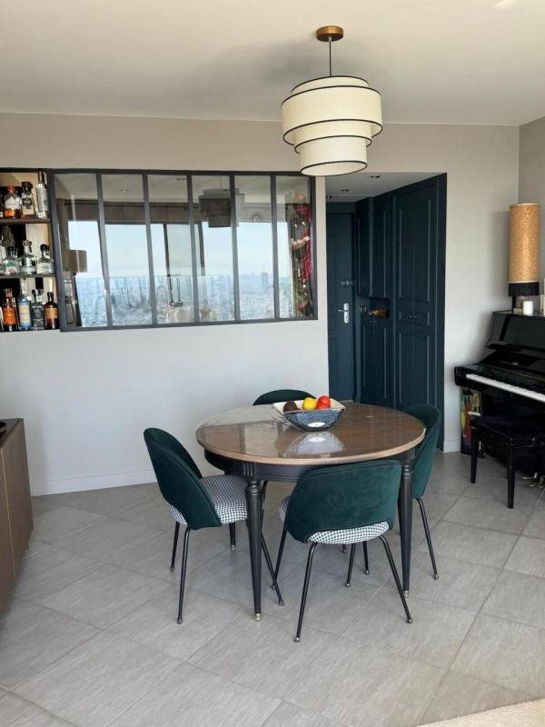 Appartement à vendre, 50m², Puteaux