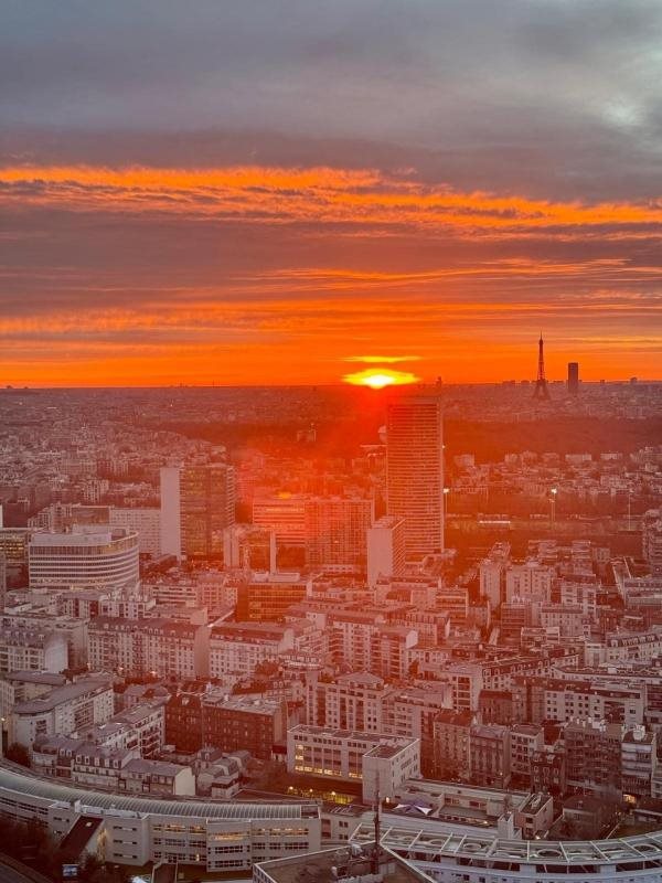 Appartement à vendre, 50m², Puteaux