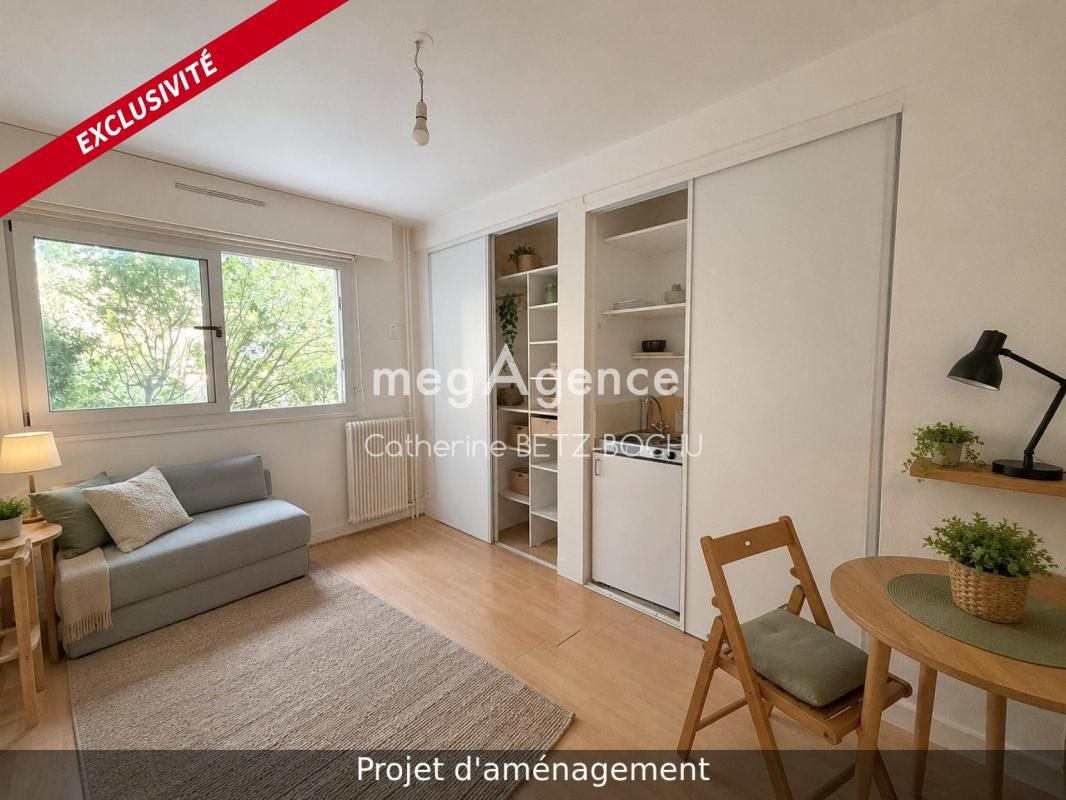 Appartement à vendre, 15m², Enghien-les-Bains