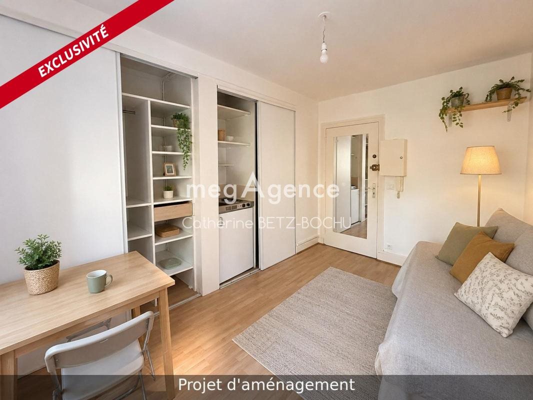 Appartement à vendre, 15m², Enghien-les-Bains
