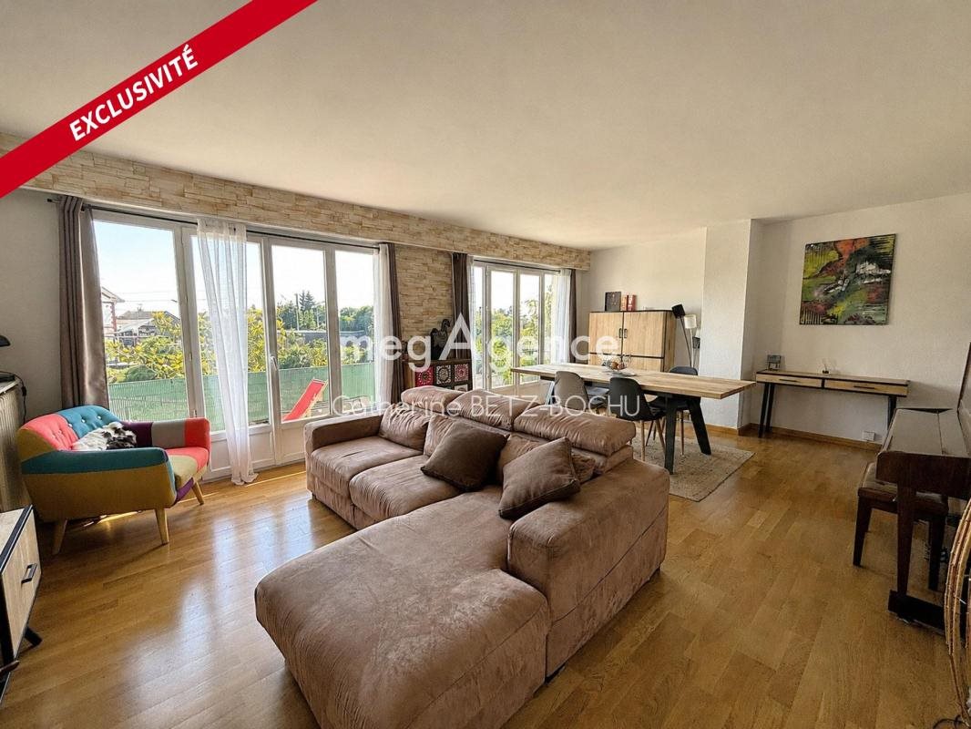 Appartement à vendre, 100m², La Frette-sur-Seine