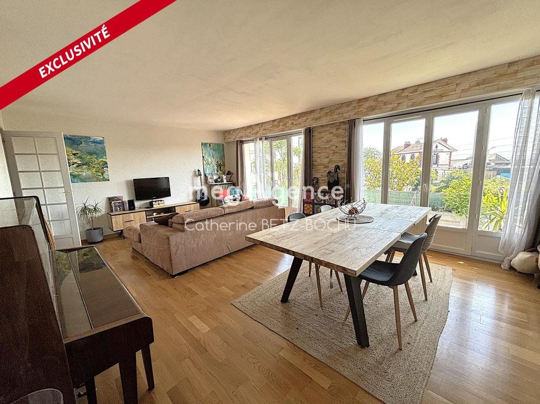 Appartement à vendre, 100m², La Frette-sur-Seine