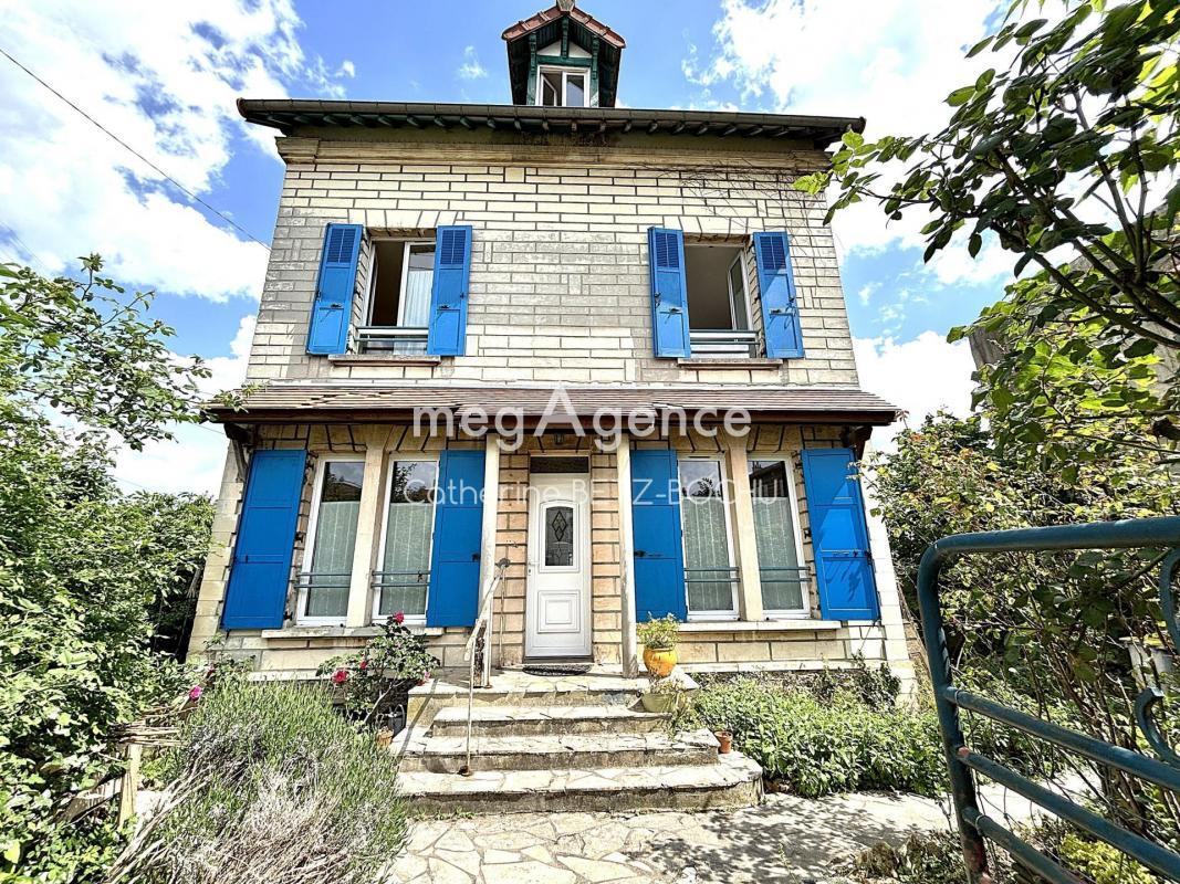 Maison à vendre, 88m², Groslay