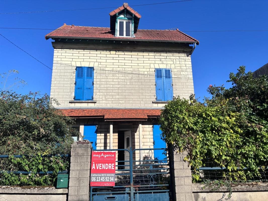 Maison à vendre, 88m², Groslay