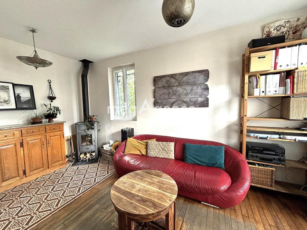 Maison à vendre, 88m², Groslay