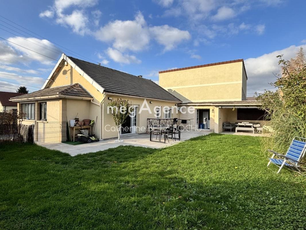 Maison à vendre, 67m², Deuil-la-Barre