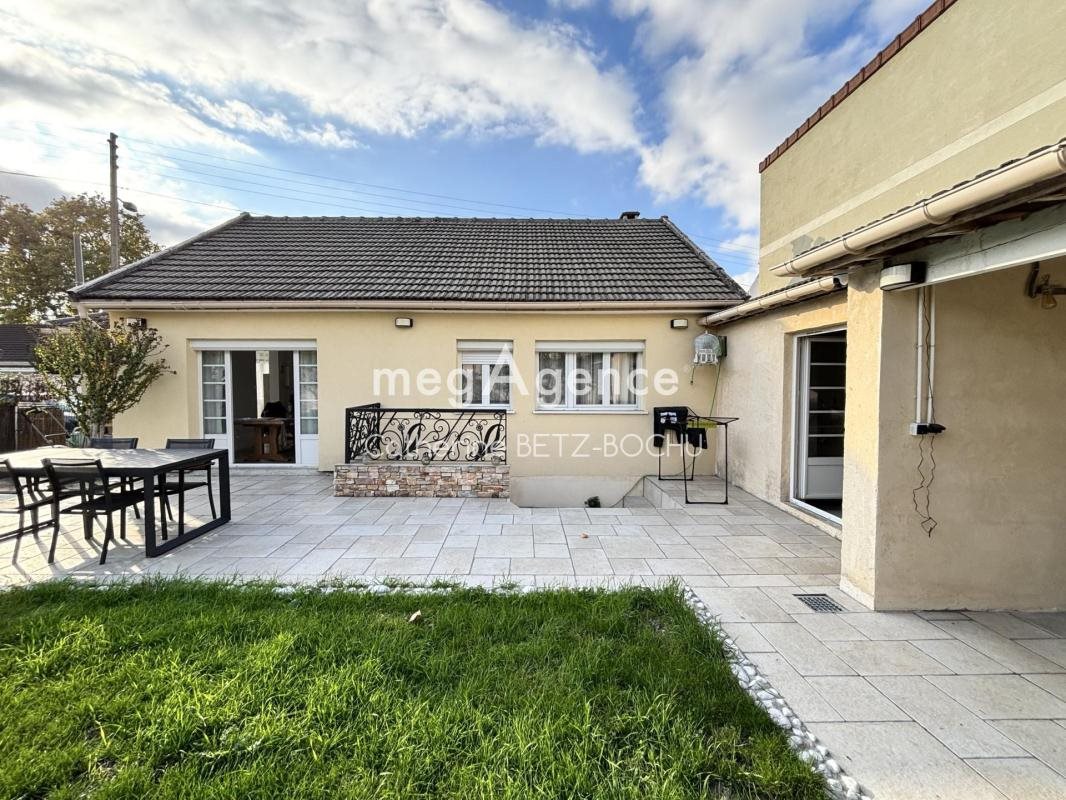 Maison à vendre, 67m², Deuil-la-Barre