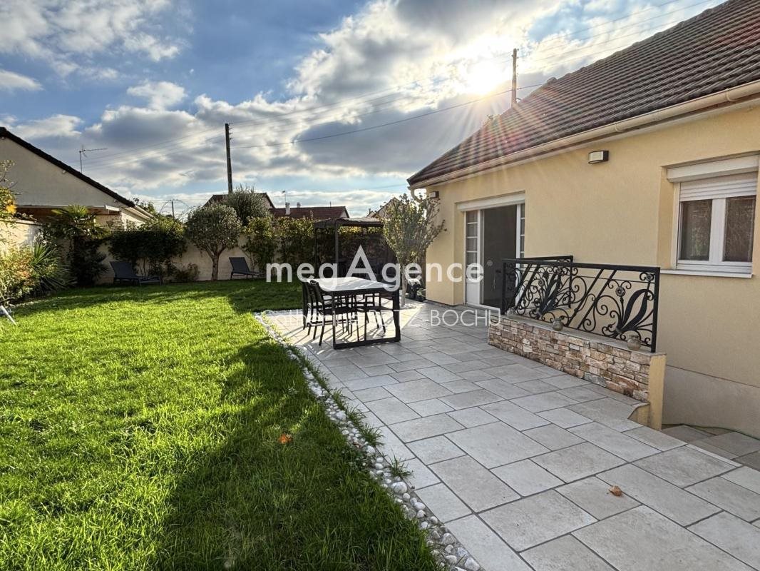 Maison à vendre, 67m², Deuil-la-Barre