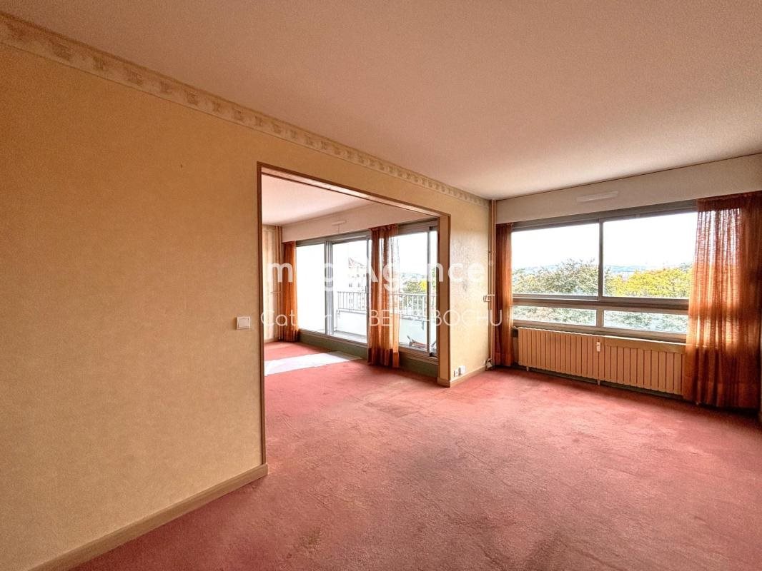 Appartement à vendre, 110m², Saint-Gratien