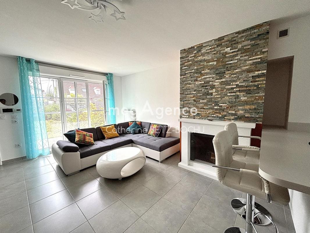 Maison à vendre, 82m², Saint-Prix