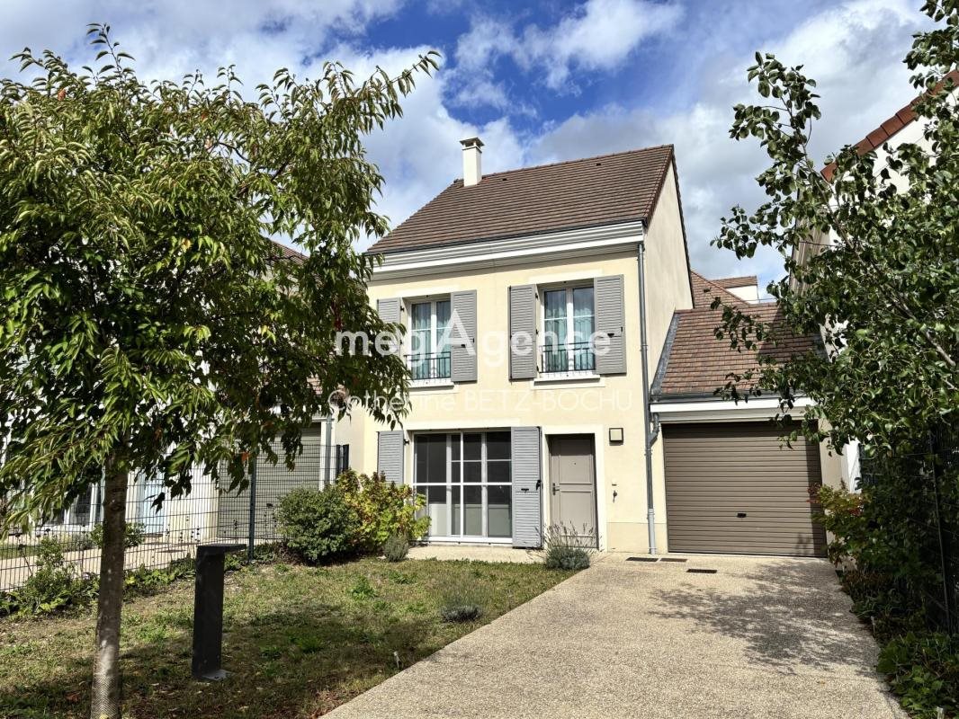 Maison à vendre, 82m², Saint-Prix