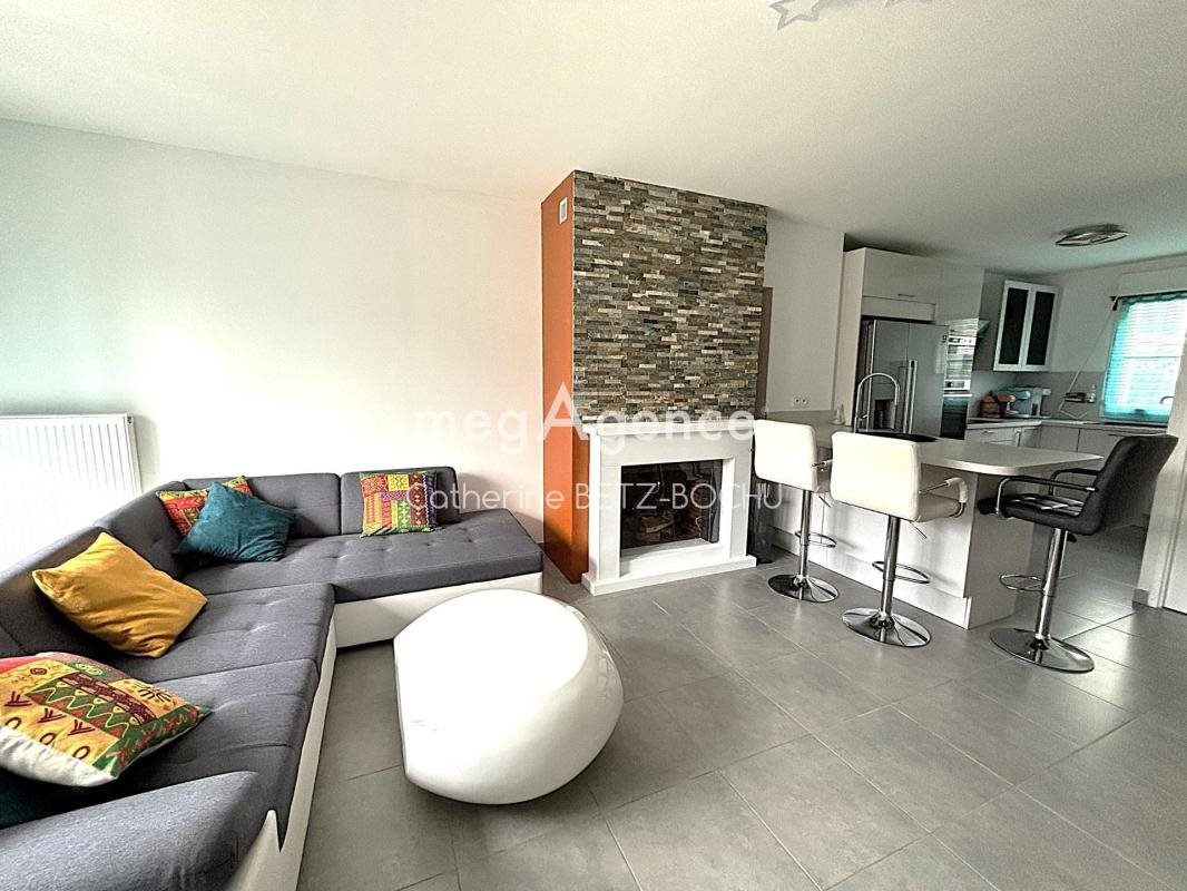 Maison à vendre, 82m², Saint-Prix
