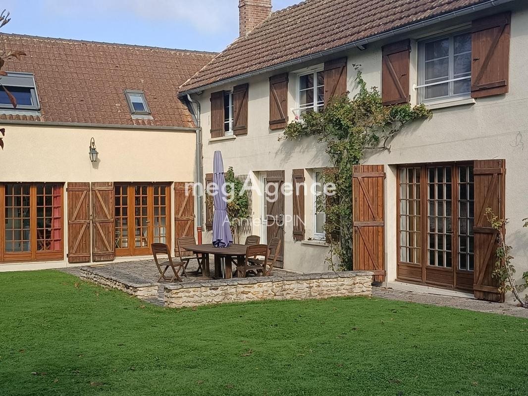 Maison à vendre, 261m², Gambais