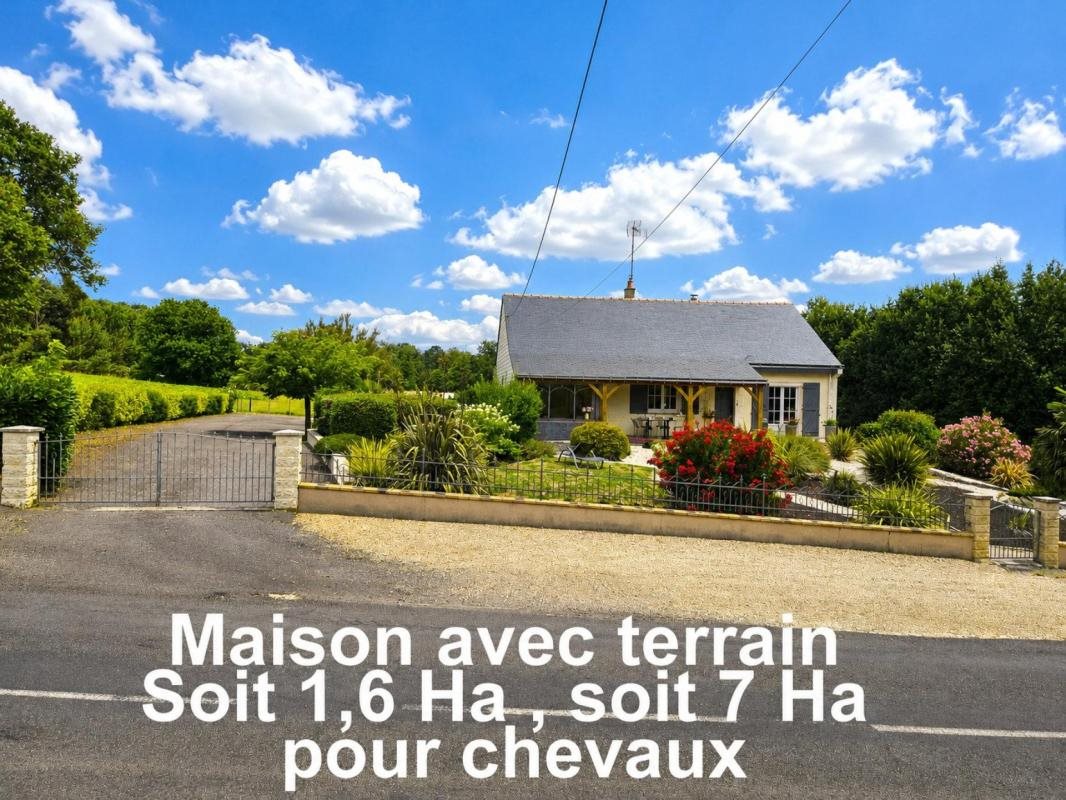Maison à vendre, 150m², Saumur