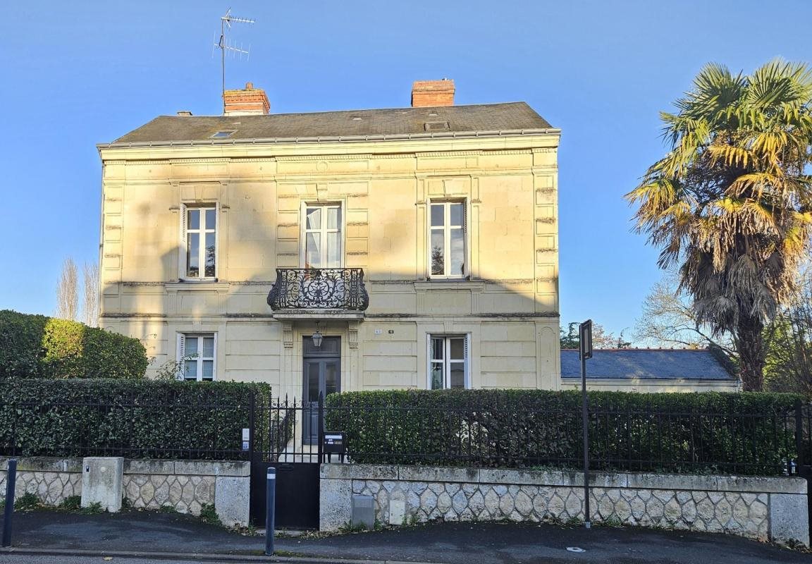 Maison à vendre, 165m², Saumur