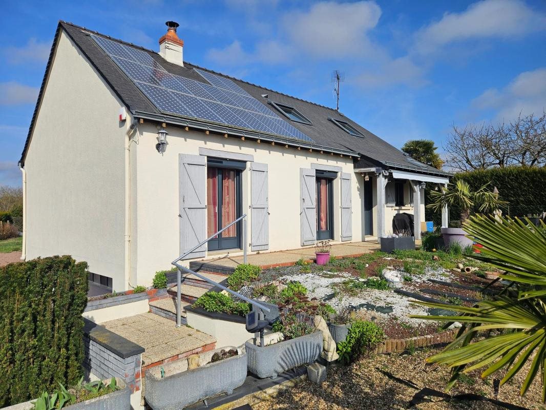 Maison à vendre, 139m², Saumur