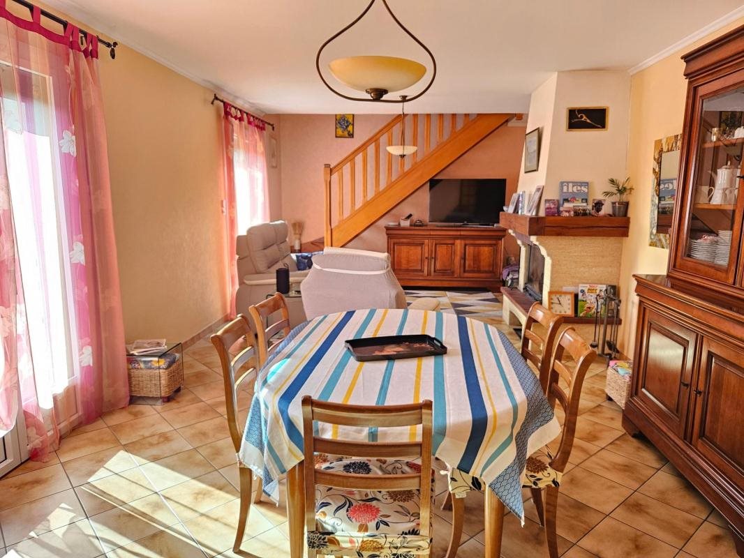 Maison à vendre, 139m², Saumur