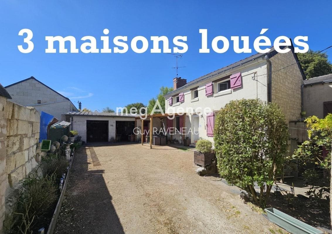 Maison à vendre, 256m², Saumur