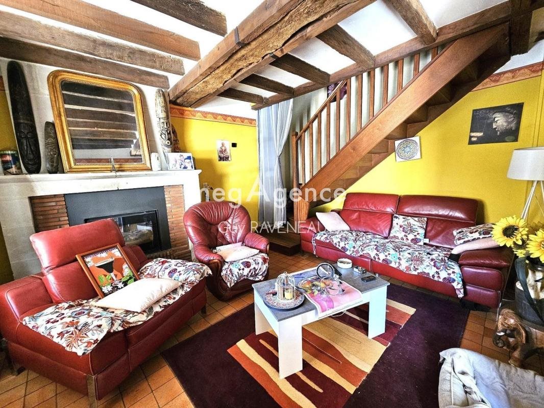 Maison à vendre, 256m², Saumur