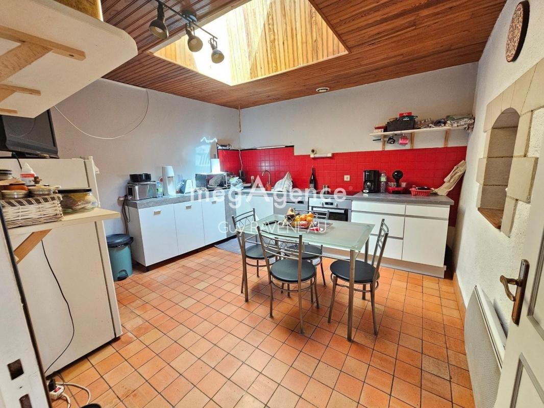 Maison à vendre, 256m², Saumur
