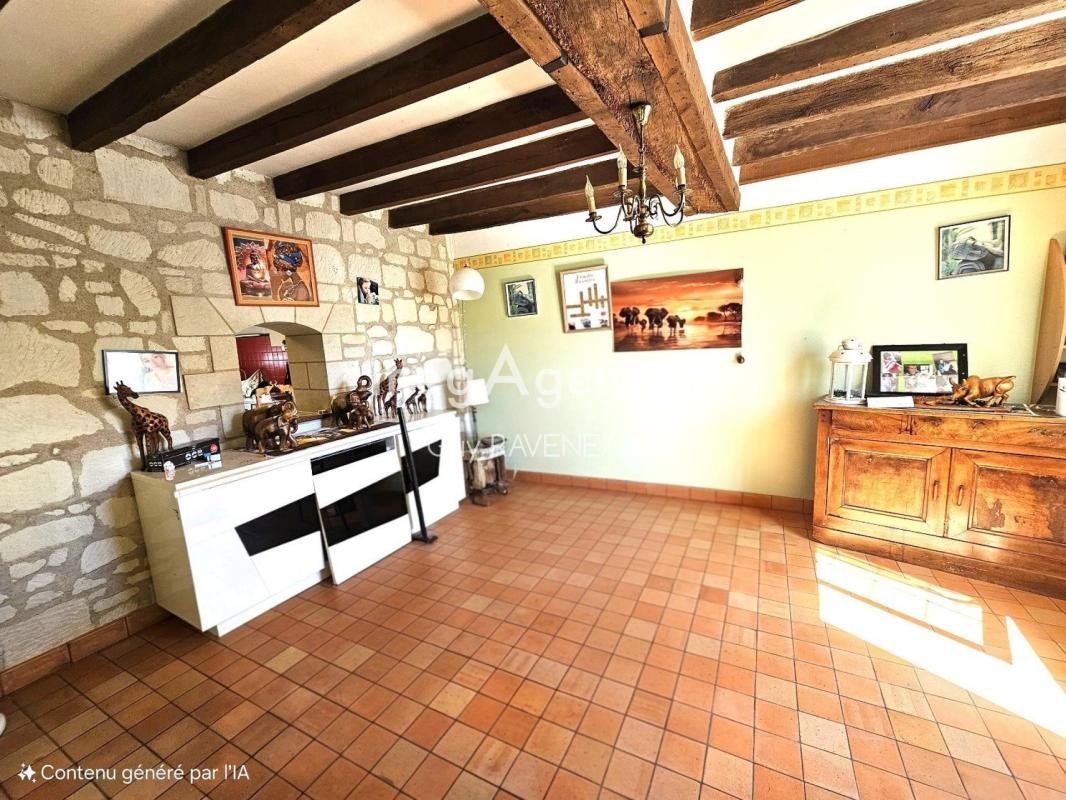 Maison à vendre, 256m², Saumur