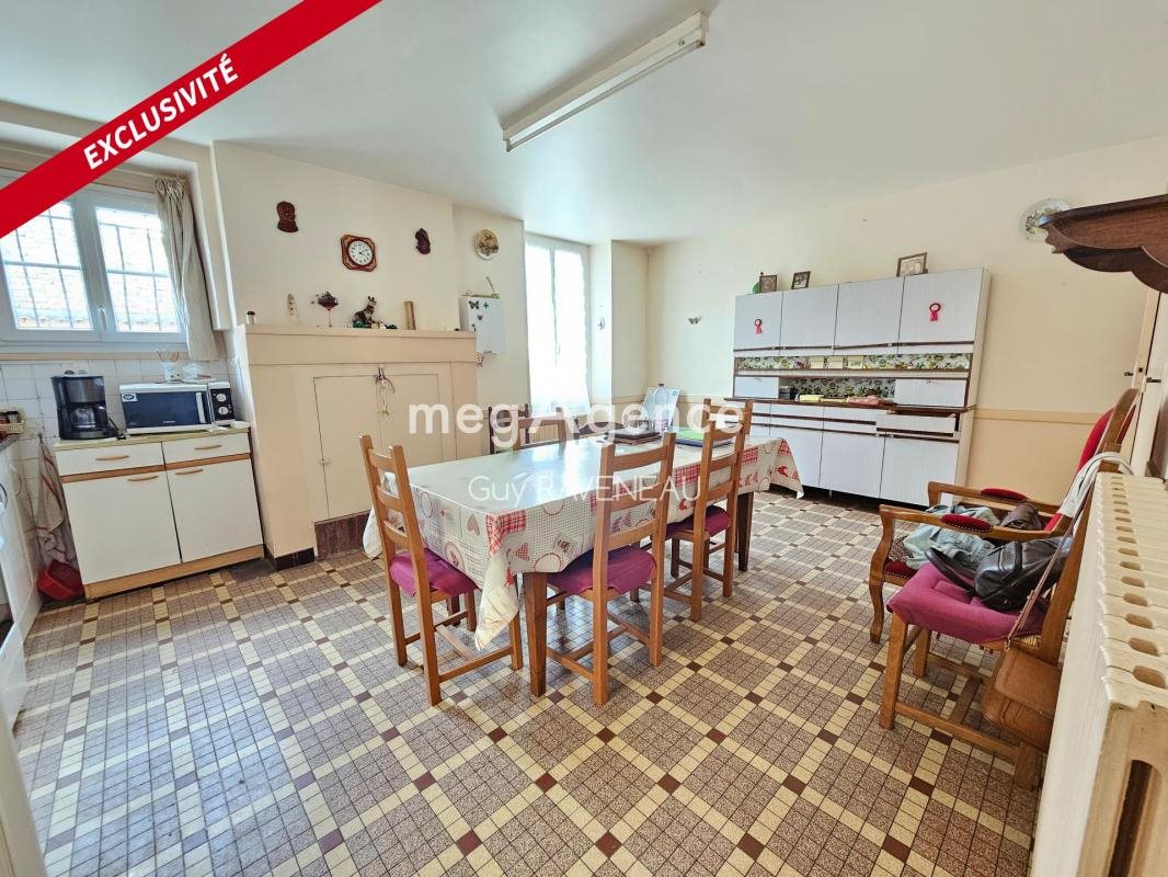 Maison à vendre, 128m², Loudun