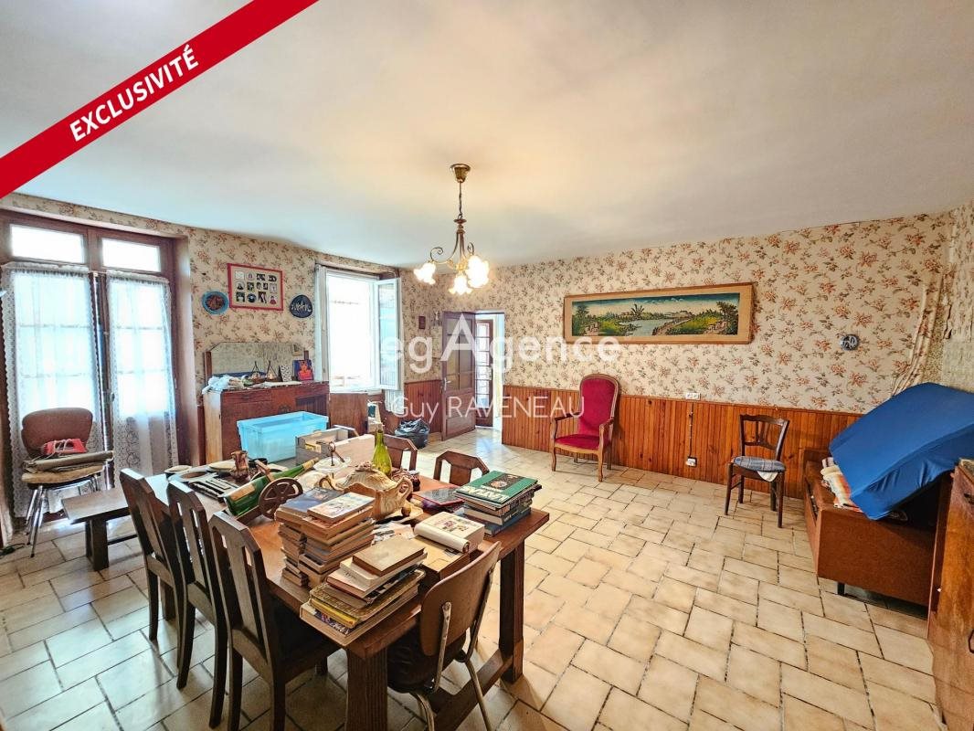 Maison à vendre, 128m², Loudun