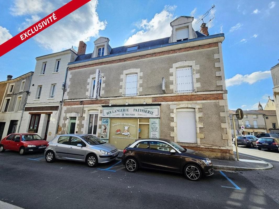 Maison à vendre, 260m², Thouars