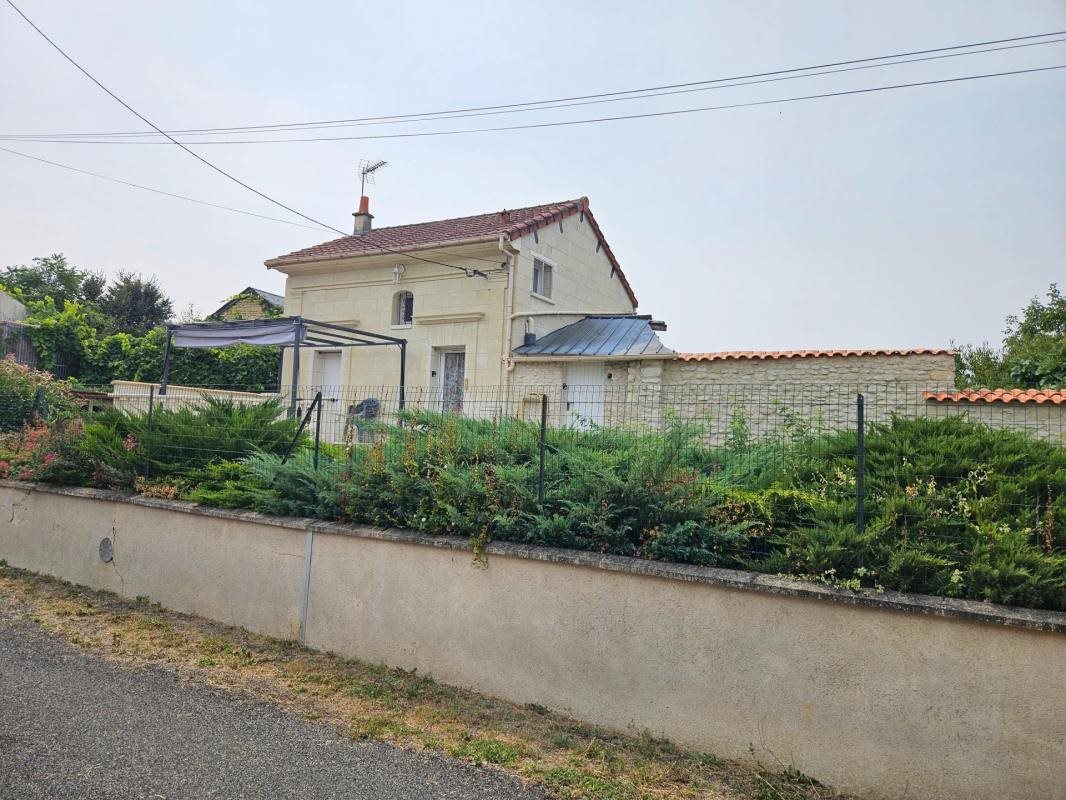 Maison à vendre, 68m², Thouars