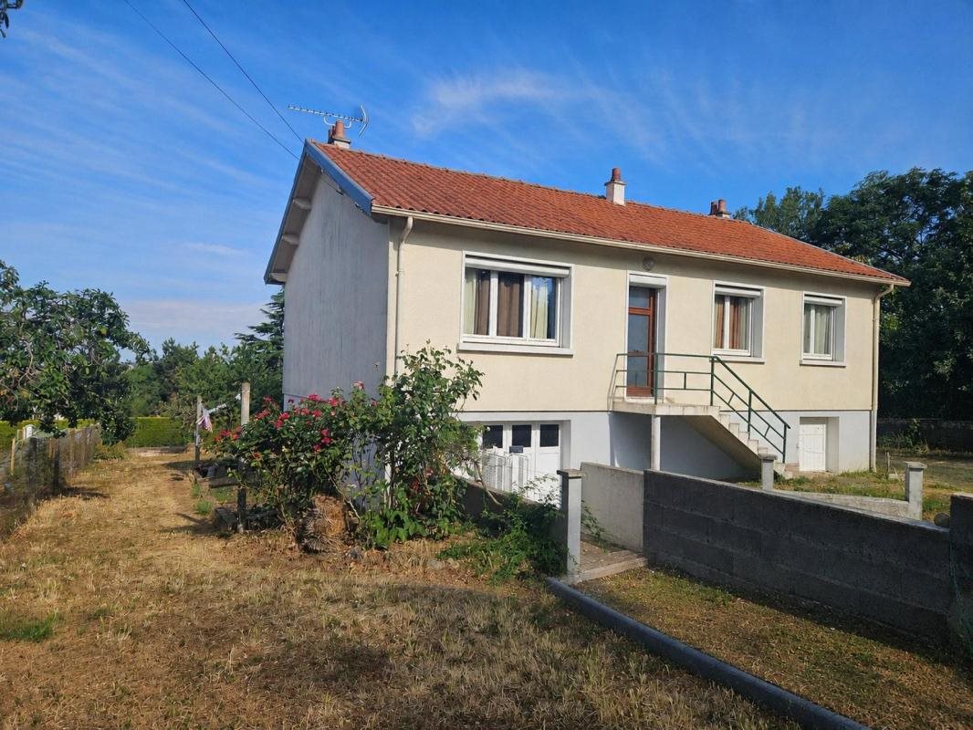 Maison à vendre, 82m², Thouars