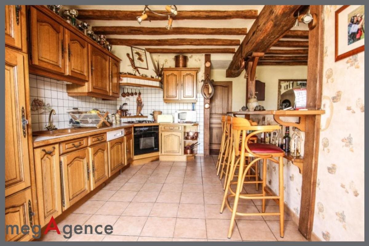 Maison à vendre, 212m², Doué-en-Anjou