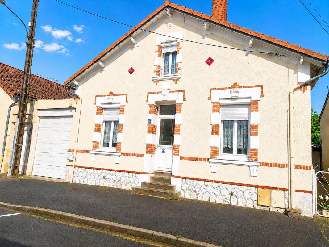 Maison à vendre, 123m², Thouars