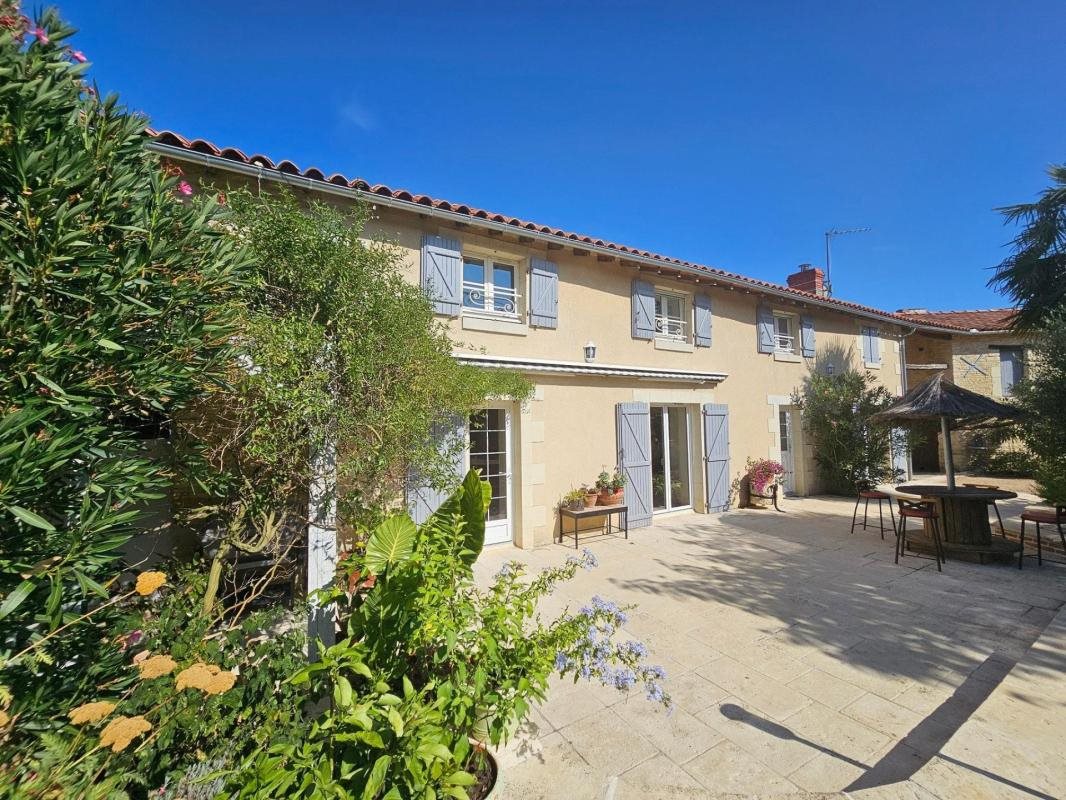 Maison à vendre, 167m², Loudun