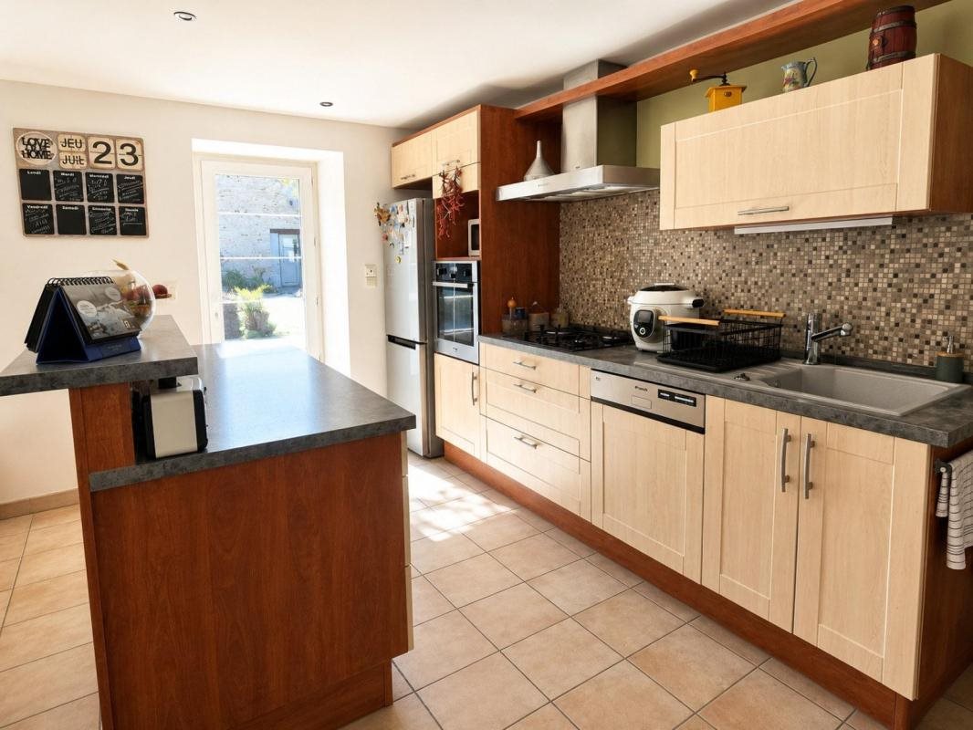 Maison à vendre, 167m², Loudun