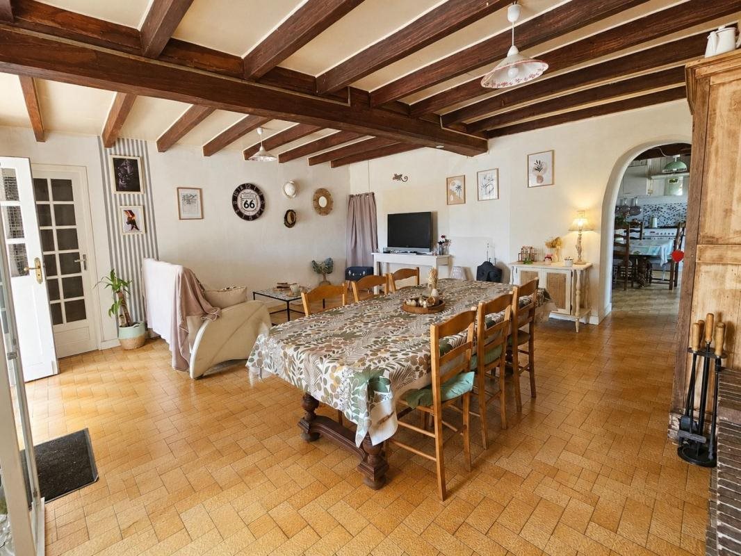 Maison à vendre, 136m², Thouars