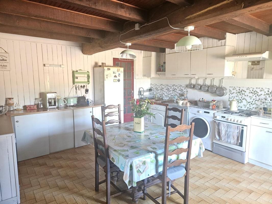 Maison à vendre, 136m², Thouars