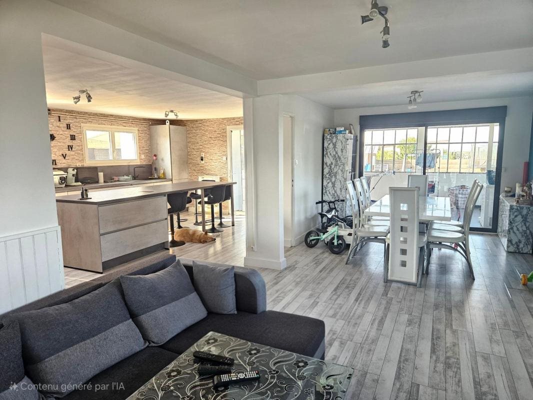 Maison à vendre, 190m², Thouars